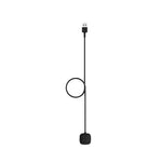 Smart Watch Charger Replacement for Fitbit Ace LTE / Versa 3 / Versa 4 / Sense / Sense 2 Charging Cradle Dock (30cm)