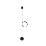 Smart Watch Charger Replacement for Fitbit Ace LTE / Versa 3 / Versa 4 / Sense / Sense 2 Charging Cradle Dock (30cm)