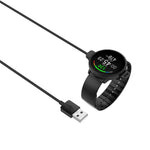 For Polar Unite 1m USB Charging Cable Smart Watch Charger