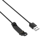 For Polar Unite 1m USB Charging Cable Smart Watch Charger