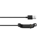 For Polar Unite 1m USB Charging Cable Smart Watch Charger
