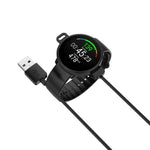 For Polar Unite 1m USB Charging Cable Smart Watch Charger