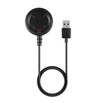 For Polar Vantage V2 / Vantage V 1m USB Charging Cable Data Transfer Smart Watch Charger