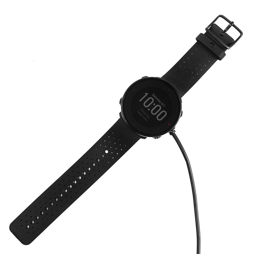 For Polar Vantage V2 / Vantage V 1m USB Charging Cable Data Transfer Smart Watch Charger