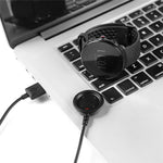 For Polar Vantage V2 / Vantage V 1m USB Charging Cable Data Transfer Smart Watch Charger