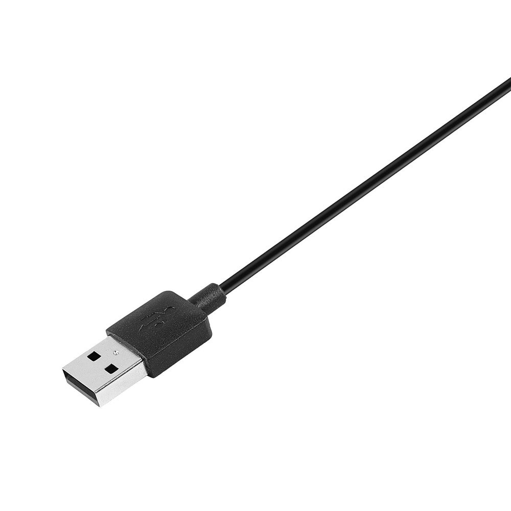 For Polar Vantage V2 / Vantage V 1m USB Charging Cable Data Transfer Smart Watch Charger