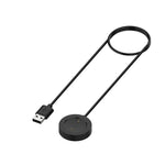 1.0M USB Opladeradapter Opladningsdock-kabel til Xiaomi Mi Watch Color Sport