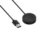 1.0M USB Opladeradapter Opladningsdock-kabel til Xiaomi Mi Watch Color Sport