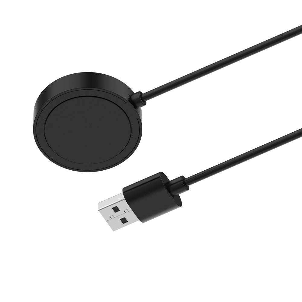 1.0M USB Opladeradapter Opladningsdock-kabel til Xiaomi Mi Watch Color Sport