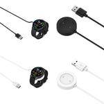 1.0M USB Opladeradapter Opladningsdock-kabel til Xiaomi Mi Watch Color Sport