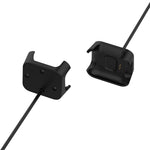 1 meter USB-opladningskabel Smartwatch-oplader Plug and Play til Xiaomi Mi Watch Lite/Redmi Watch