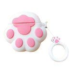 For Apple AirPods 3 Cute Cartoon Silicone Case Bluetooth-compatible Earphone Protection Cover