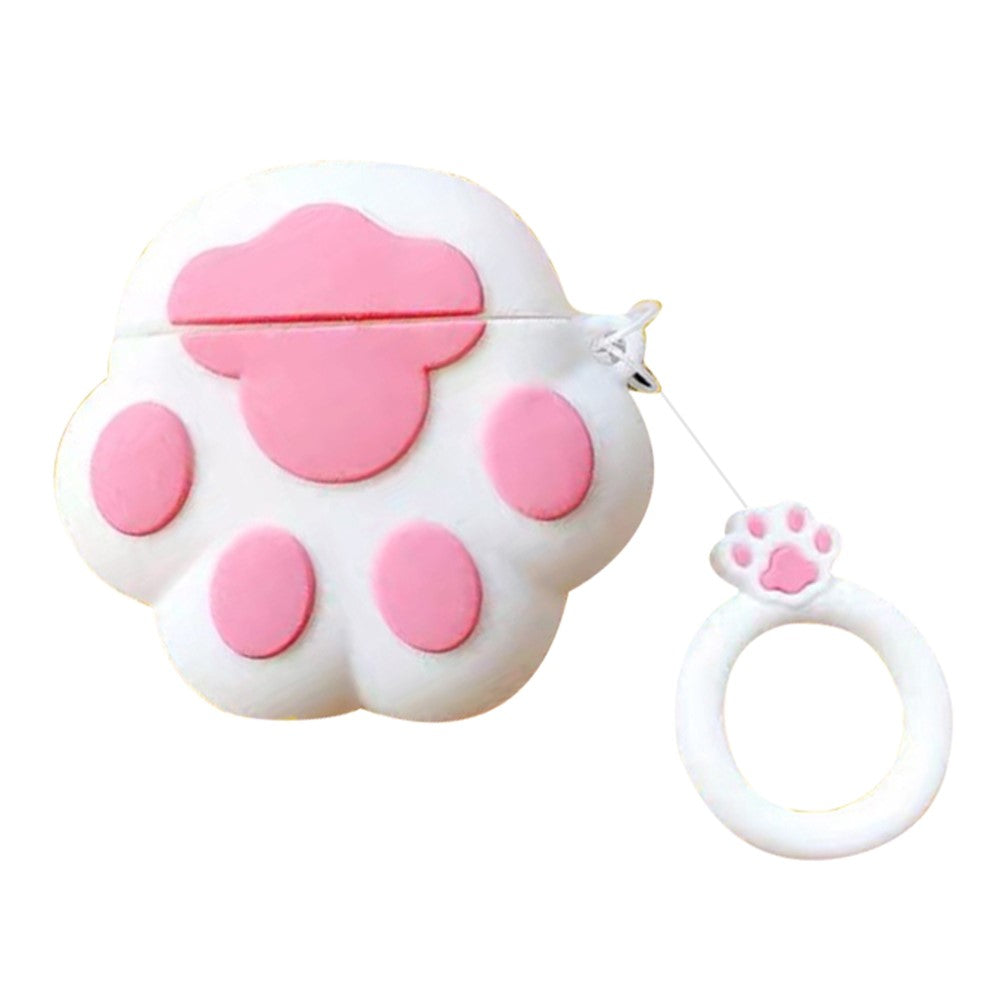 For Apple AirPods 3 Cute Cartoon Silicone Case Bluetooth-compatible Earphone Protection Cover