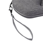 Portable Anti-Scratch Headphone Protective Case Headset Carrying Bag for AirPods Max 2024 (USB-C) / Max