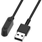 For Mibro Children's Phone Watch T6C / T6 / Xiaomi Mi Rabbit Watch 7A Magnetic Watch Charger USB Charging Cable