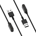 For Mibro Children's Phone Watch T6C / T6 / Xiaomi Mi Rabbit Watch 7A Magnetic Watch Charger USB Charging Cable