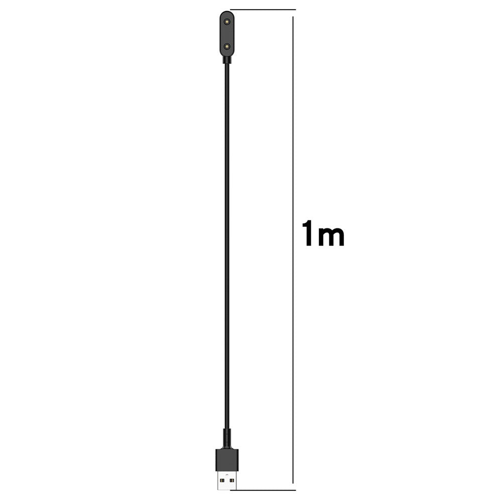 For Mibro Children's Phone Watch T6C / T6 / Xiaomi Mi Rabbit Watch 7A Magnetic Watch Charger USB Charging Cable