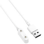 For Mibro Children's Phone Watch T6C / T6 / Xiaomi Mi Rabbit Watch 7A Magnetic Watch Charger USB Charging Cable