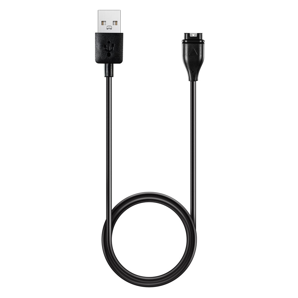 100 cm hurtigopladningskabel Smartwatch USB-oplader til Garmin Venu 2/2S/Fenix 7S/7X