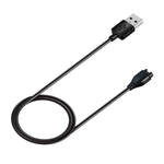 100 cm hurtigopladningskabel Smartwatch USB-oplader til Garmin Venu 2/2S/Fenix 7S/7X