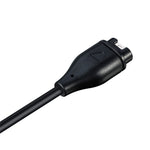 100 cm hurtigopladningskabel Smartwatch USB-oplader til Garmin Venu 2/2S/Fenix 7S/7X