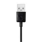 100 cm hurtigopladningskabel Smartwatch USB-oplader til Garmin Venu 2/2S/Fenix 7S/7X