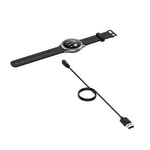 60 cm smartur USB-opladerkabel til Yamay SW022/Xiaomi Haylou RT LS05S