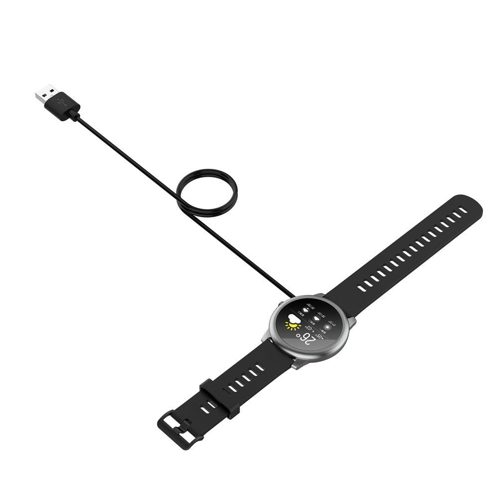 60 cm smartur USB-opladerkabel til Yamay SW022/Xiaomi Haylou RT LS05S