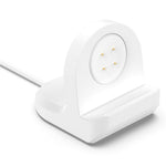 For Google Pixel Watch 3 45mm / 41mm / Watch 2 Charger Dock Smart Watch Holder Desk Stand Charging Station with Cable