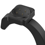 Til Google Pixel Watch 3 45mm 41mm / Watch 2 / Fitbit Ace LTE opladerdock ur-oplader med 1m kabel