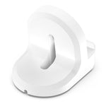 Til Google Pixel Watch 3 45mm / 41mm / Watch 2 / Fitbit Ace LTE opladerholder Silikonefod Opladningsbase (uden kabel)