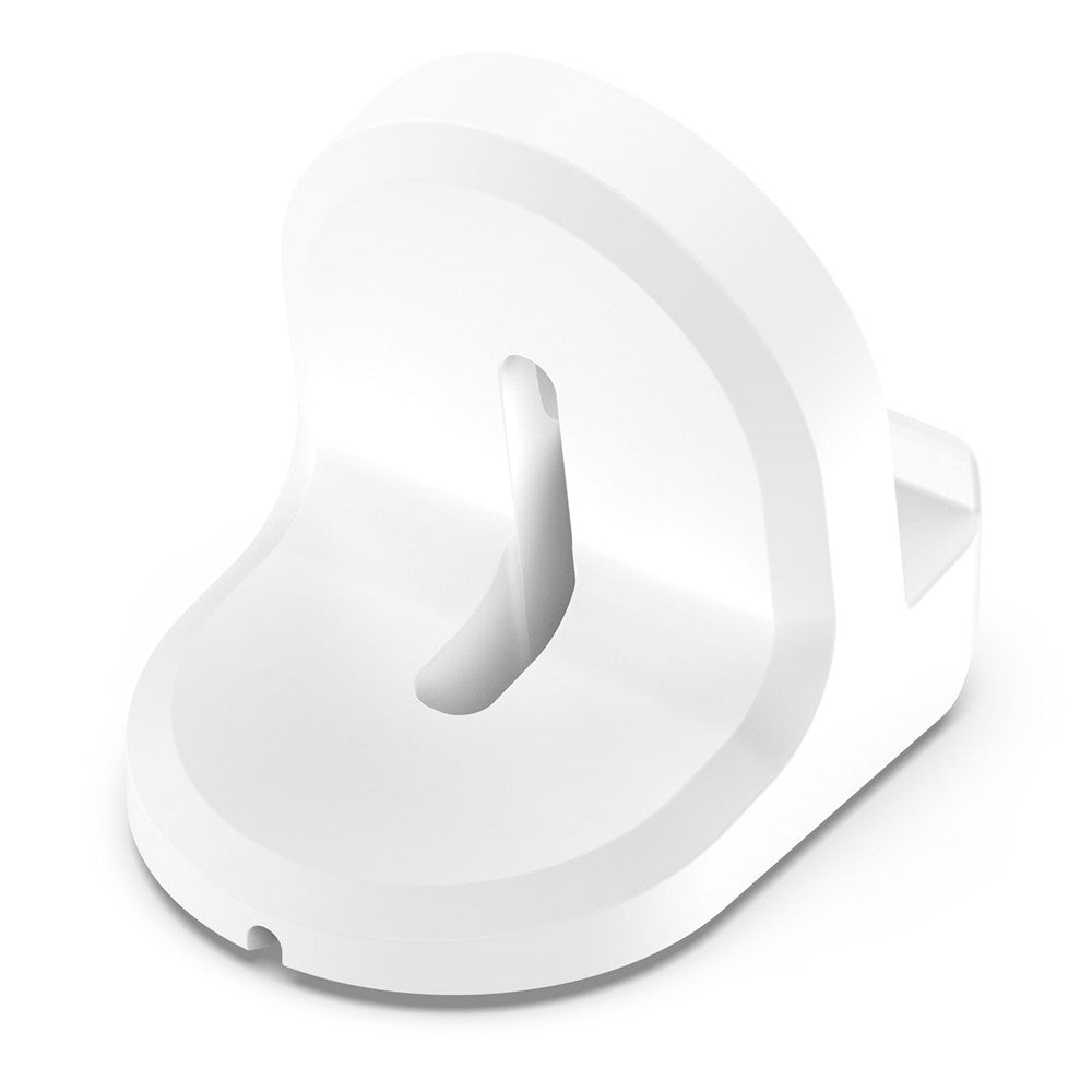 Til Google Pixel Watch 3 45mm / 41mm / Watch 2 / Fitbit Ace LTE opladerholder Silikonefod Opladningsbase (uden kabel)