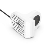 Til Google Pixel Watch 3 45mm / 41mm / Watch 2 / Fitbit Ace LTE opladerholder Silikonefod Opladningsbase (uden kabel)