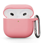 For AirPods 4 Silicone Case Integrated Bluetooth-compatible Earbuds Protector with Hook