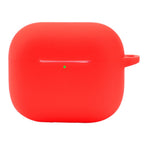 For AirPods 4 Case Bluetooth-compatible Earphone Silicone Case Earbud Protective Cover