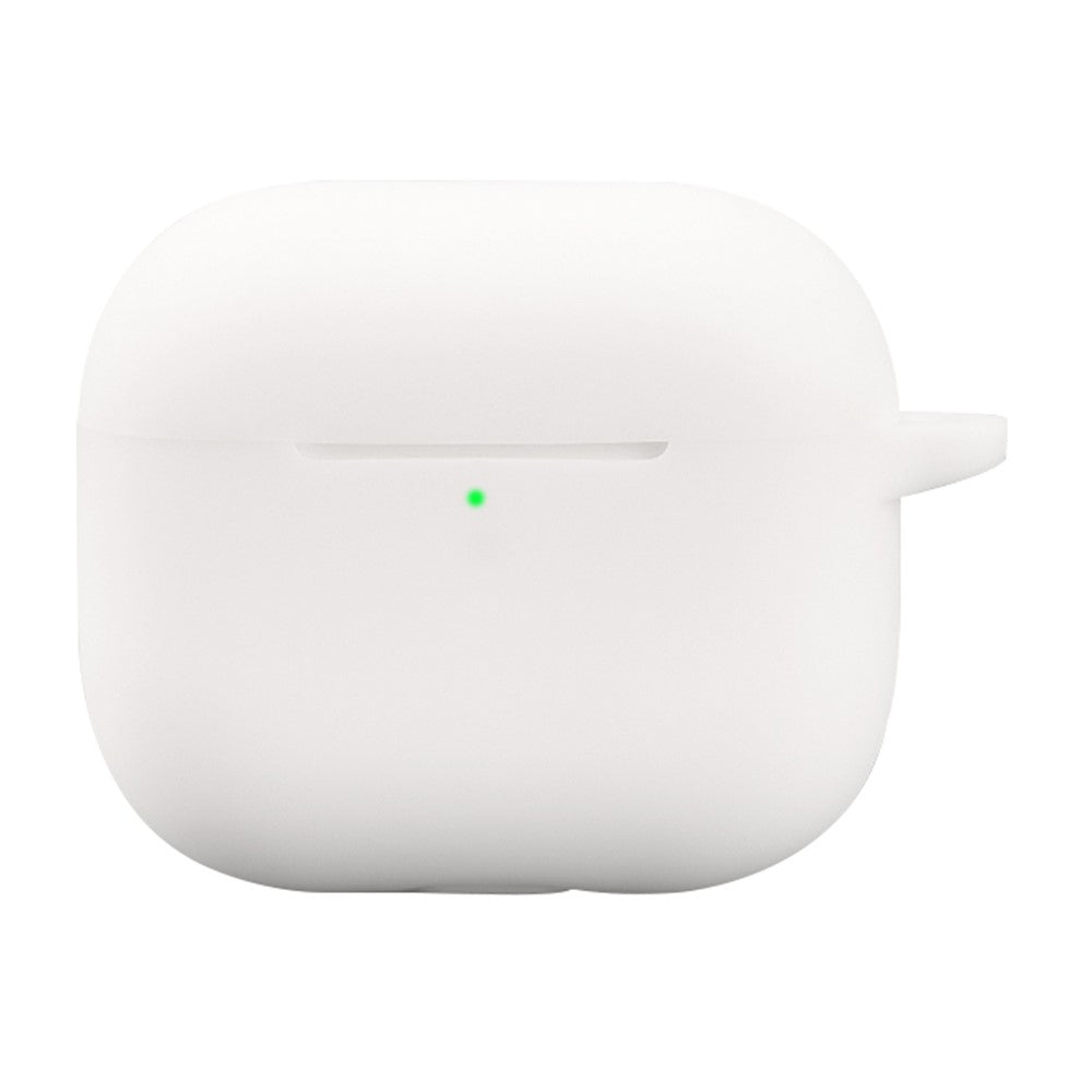 For AirPods 4 Case Bluetooth-compatible Earphone Silicone Case Earbud Protective Cover