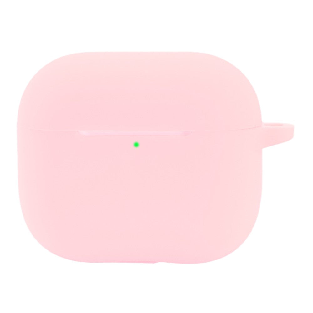 For AirPods 4 Case Bluetooth-compatible Earphone Silicone Case Earbud Protective Cover
