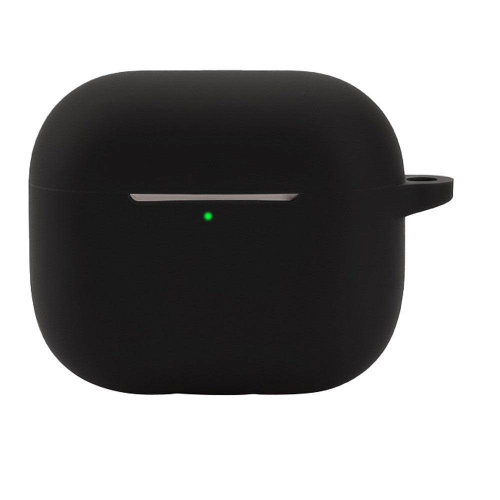 For AirPods 4 Case Bluetooth-compatible Earphone Silicone Case Earbud Protective Cover