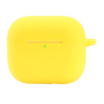 For AirPods 4 Case Bluetooth-compatible Earphone Silicone Case Earbud Protective Cover