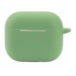 For AirPods 4 Case Bluetooth-compatible Earphone Silicone Case Earbud Protective Cover
