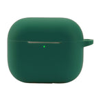 For AirPods 4 Case Bluetooth-compatible Earphone Silicone Case Earbud Protective Cover