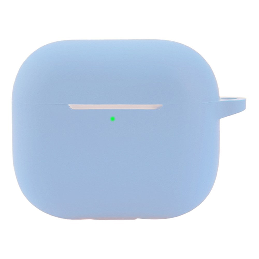 For AirPods 4 Case Bluetooth-compatible Earphone Silicone Case Earbud Protective Cover