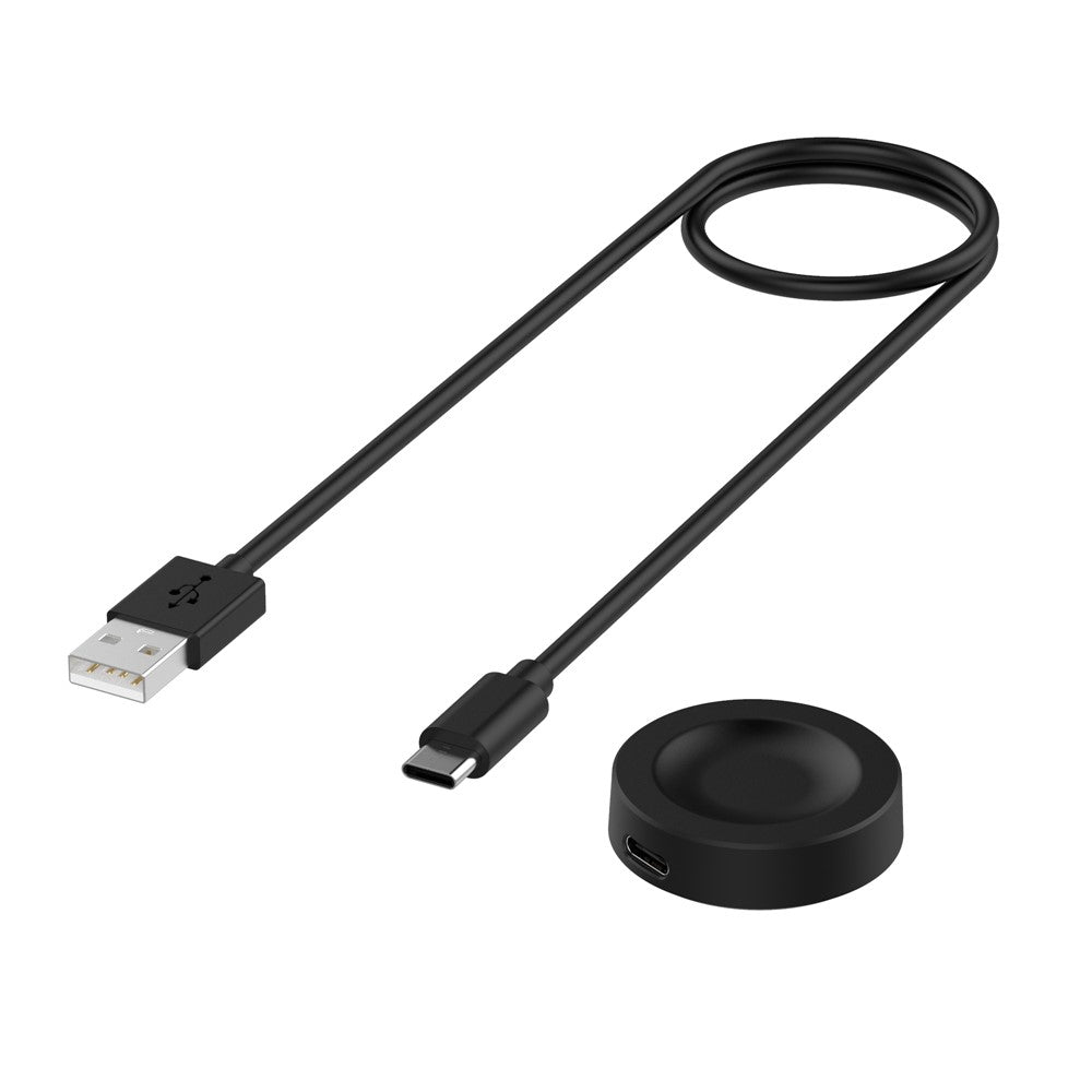 Smart Watch USB Cable Wireless Charger Dock for Huawei Watch GT 5 46mm 41mm / Watch D / Watch GT Runner /  GT 3 46mm / Watch 3 / 3 Pro