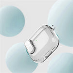AirPods 4 Skal TPU/PC Genomskinligt - Transparent