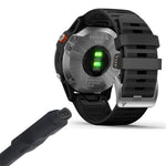 USB Type-C til 4-pin Smartwatch Opladerkonverteradapter til Garmin Fenix 5/5X/5S/6/6X Pro Solar