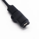 USB Type-C til 4-pin Smartwatch Opladerkonverteradapter til Garmin Fenix 5/5X/5S/6/6X Pro Solar