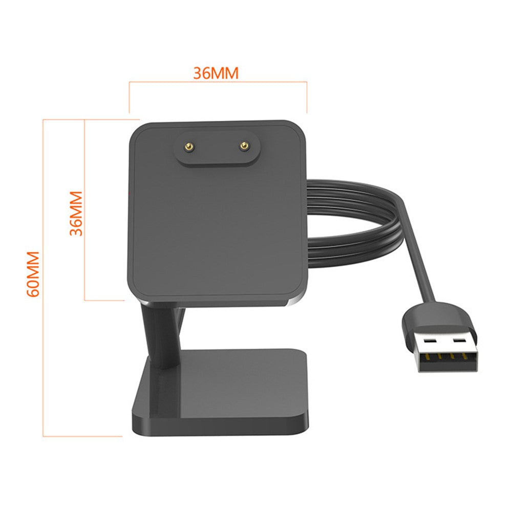 Til Samsung Galaxy Fit3 R390 opladerdock 65DA Smart Band opladerkabel