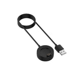 1m USB Cable Charging Dock Cradle Watch Charger for Garmin Fenix 5/7S/7X/Forerunner 55/Forerunner 955/255/255S/Forerunner 158/Forerunner 945 LTE