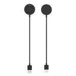 1m USB Cable Charging Dock Cradle Watch Charger for Garmin Fenix 5/7S/7X/Forerunner 55/Forerunner 955/255/255S/Forerunner 158/Forerunner 945 LTE