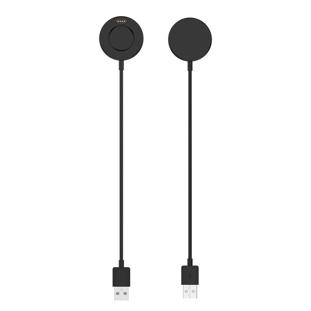 1m USB Cable Charging Dock Cradle Watch Charger for Garmin Fenix 5/7S/7X/Forerunner 55/Forerunner 955/255/255S/Forerunner 158/Forerunner 945 LTE